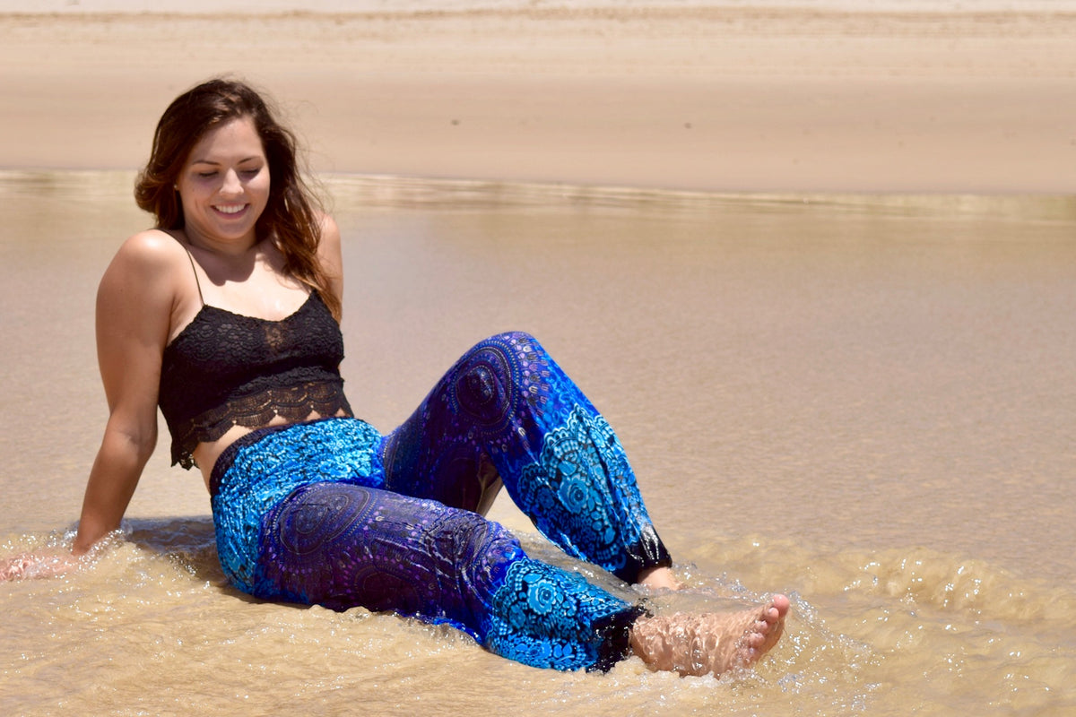 Love Quality Harem Pants