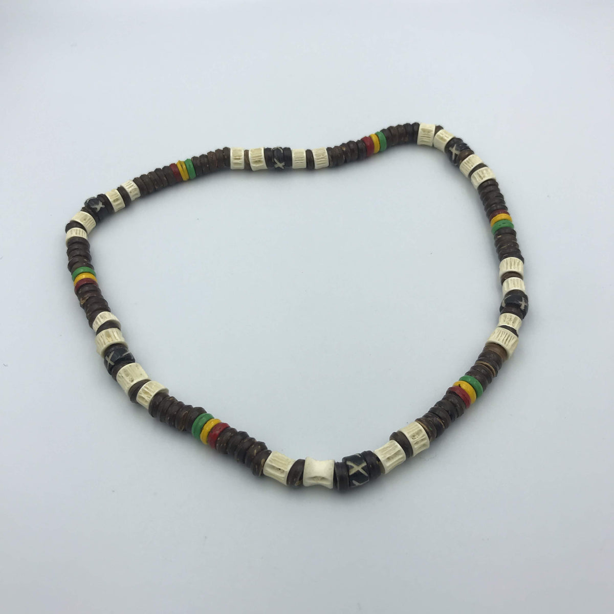 Jamaican Beaded Neckless