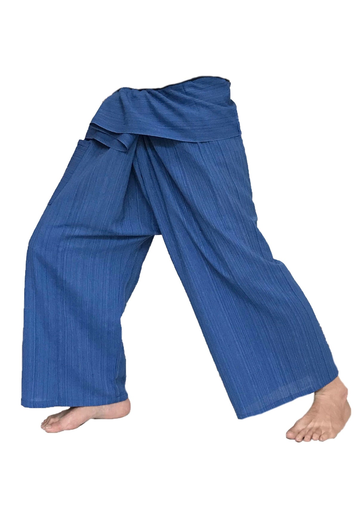 Fisherman Pants Blue - Love Quality