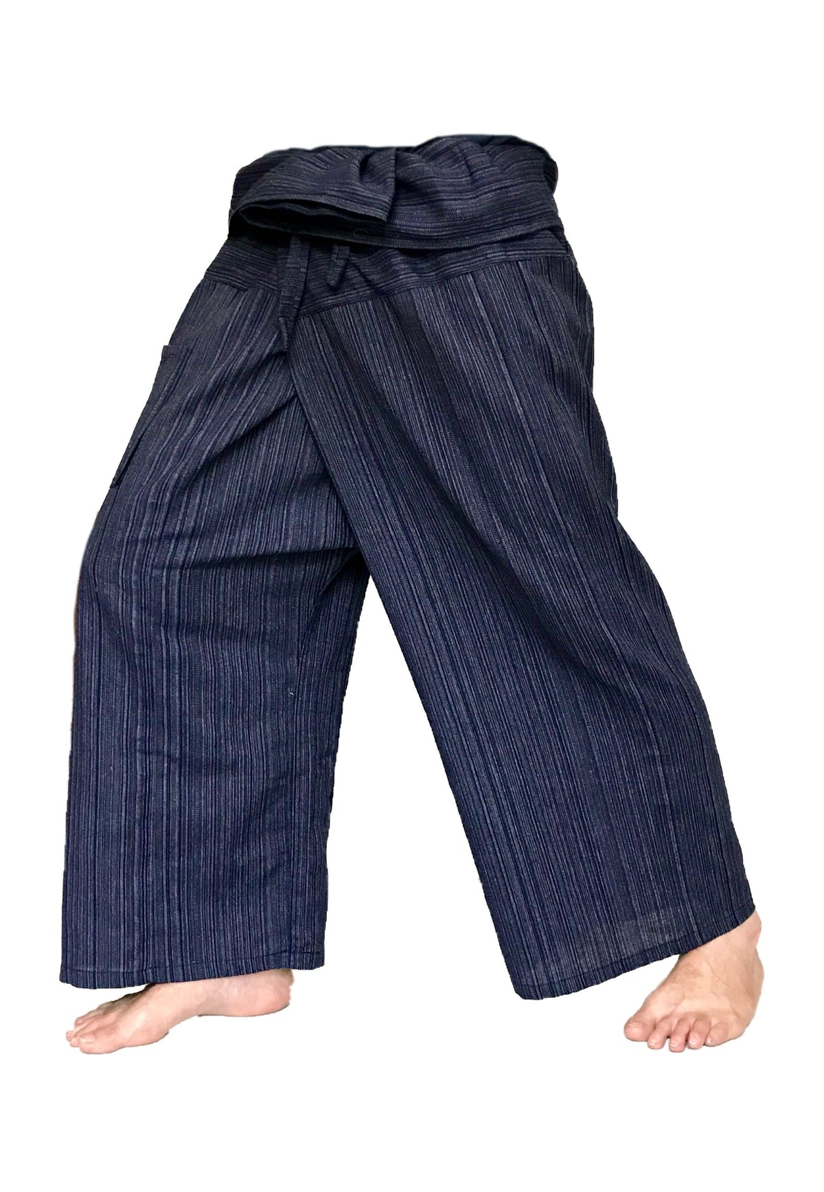 Fisherman Pants Navy - Love Quality