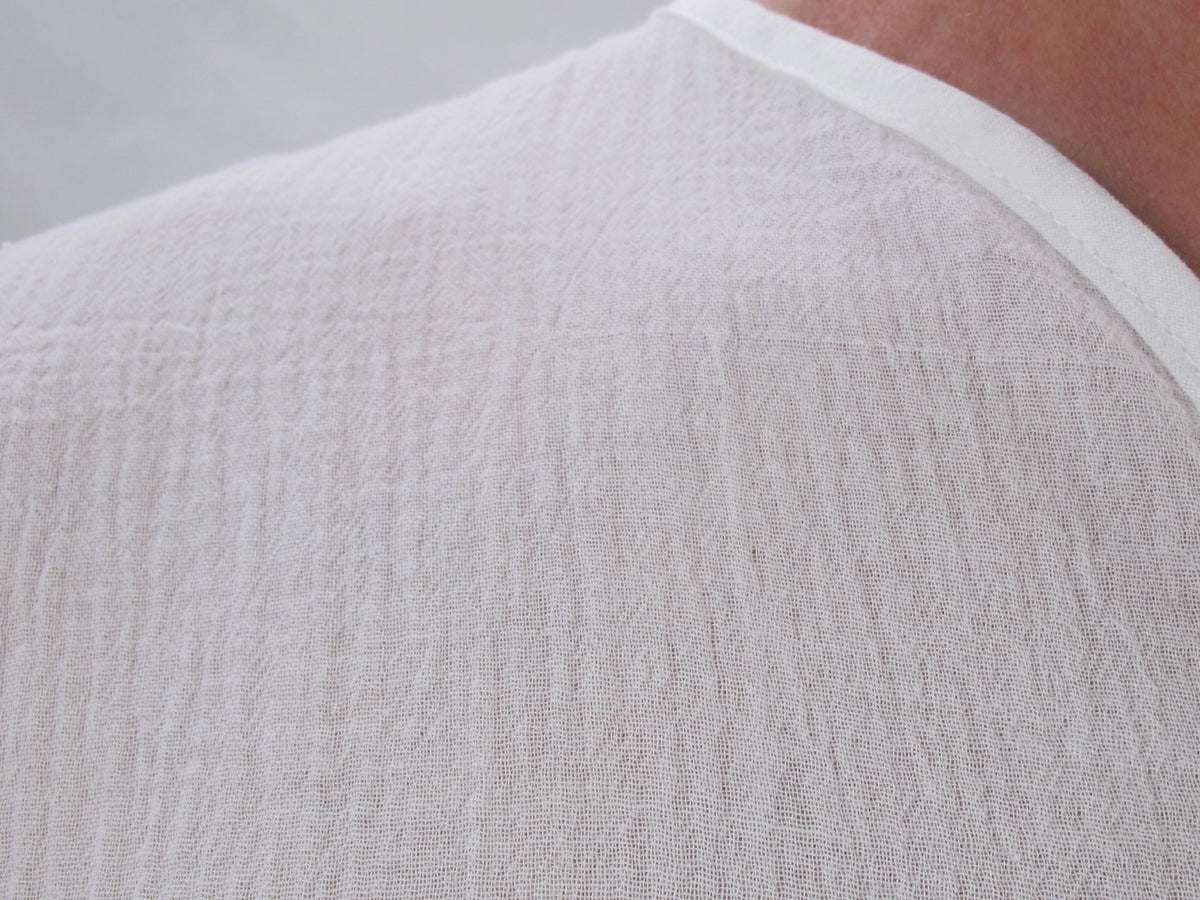 Short Sleeve T-Shirt White - Love Quality